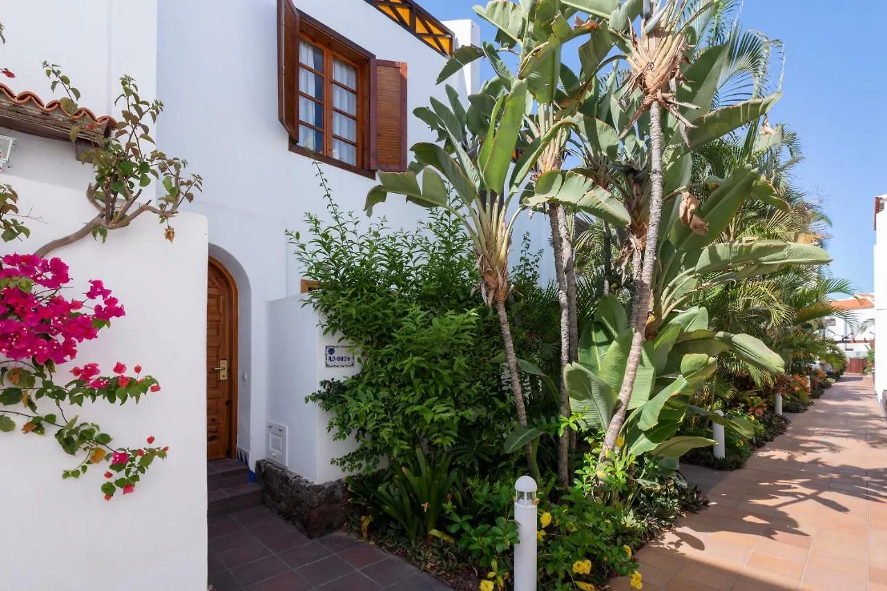 Villas Parque Santiago III By Upper Luxury Housing Playa de las Américas Spanje