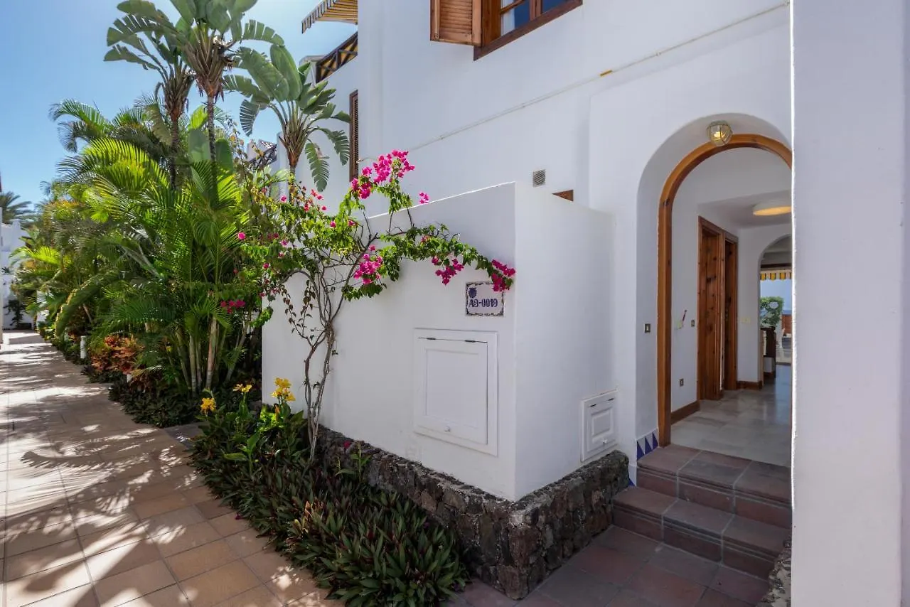 Villas Parque Santiago III By Upper Luxury Housing Playa de las Américas Spanje