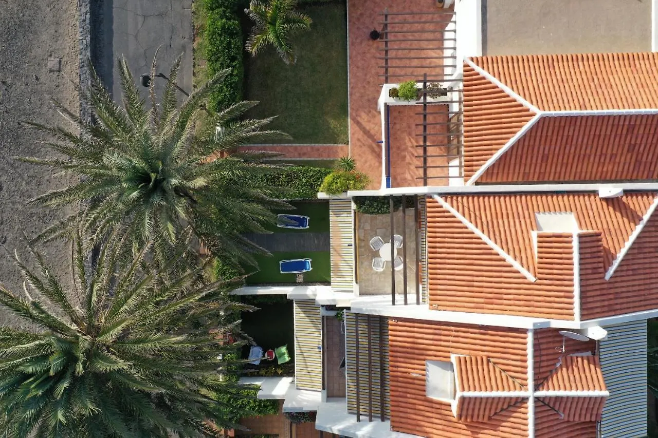 Villas Parque Santiago III By Upper Luxury Housing Playa de las Américas 0*,