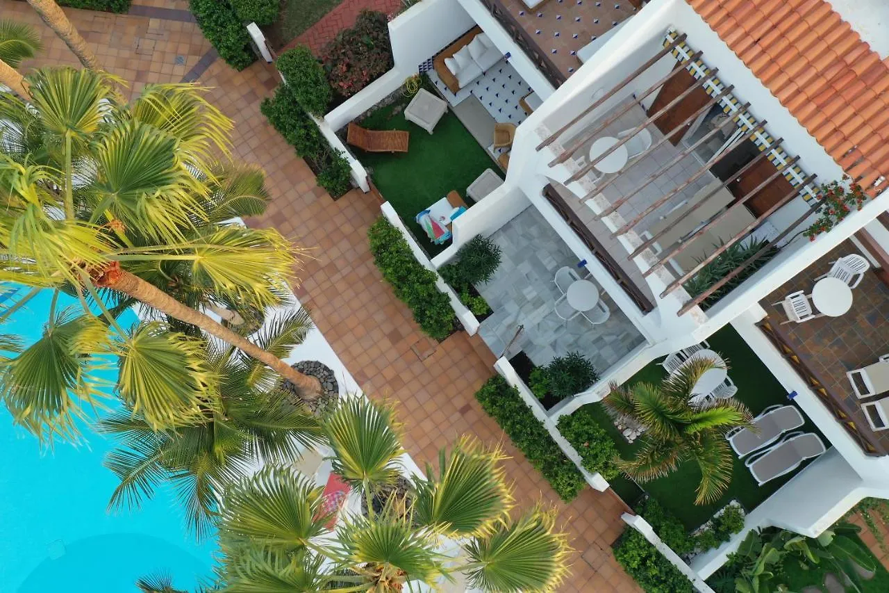Villas Parque Santiago III By Upper Luxury Housing Playa de las Américas 0*,