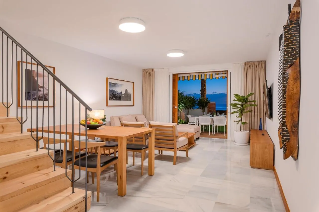 Villas Parque Santiago III By Upper Luxury Housing Playa de las Américas Spanje