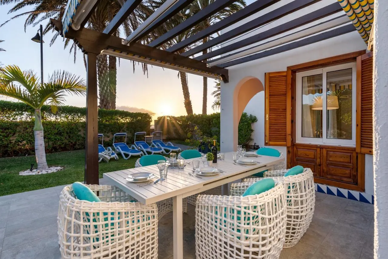Villas Parque Santiago III By Upper Luxury Housing Playa de las Américas Spanje