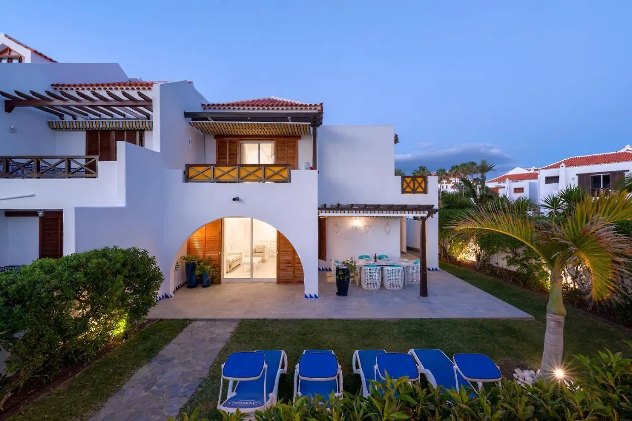 Villas Parque Santiago III By Upper Luxury Housing Playa de las Américas 0*,