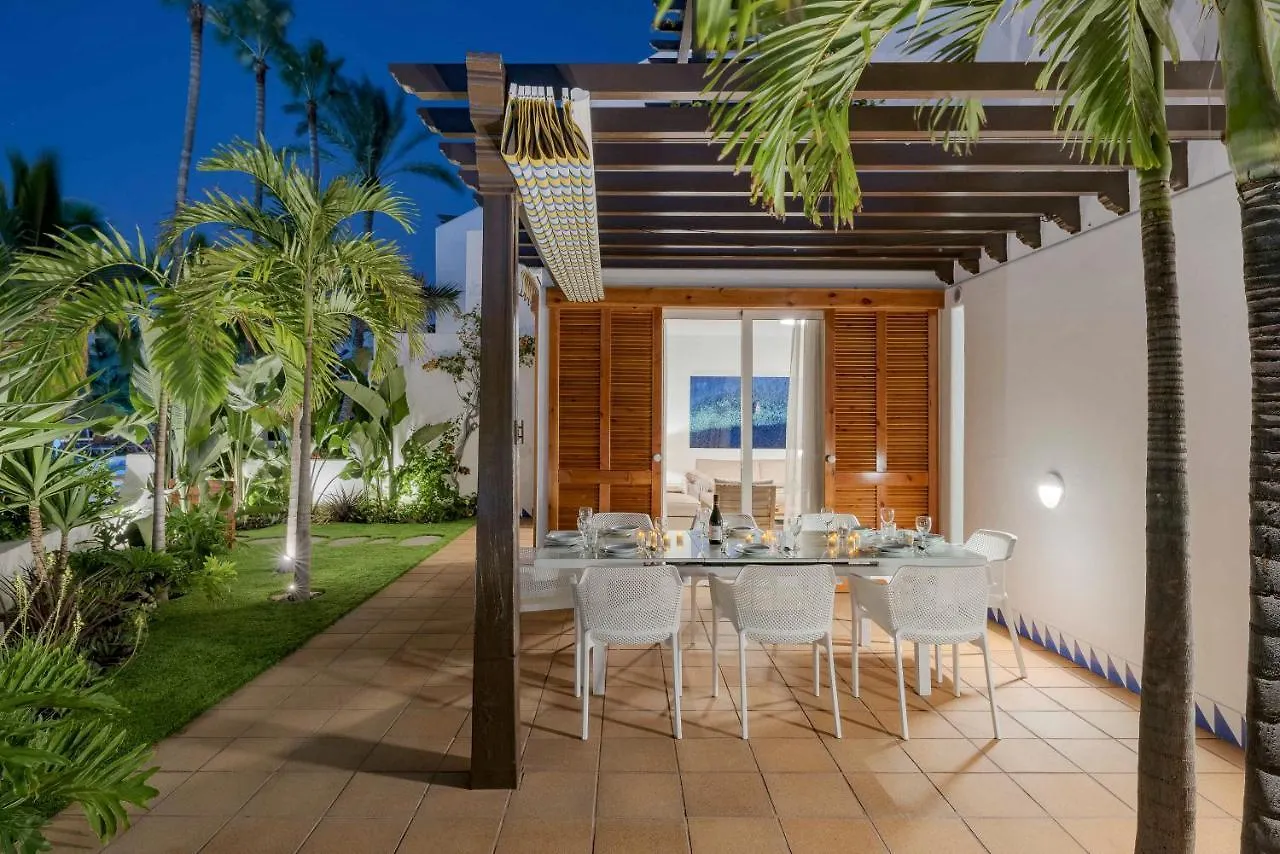 Villas Parque Santiago III By Upper Luxury Housing Playa de las Américas Spanje