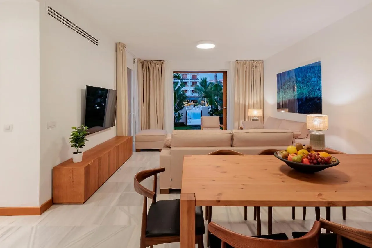Villas Parque Santiago III By Upper Luxury Housing Playa de las Américas