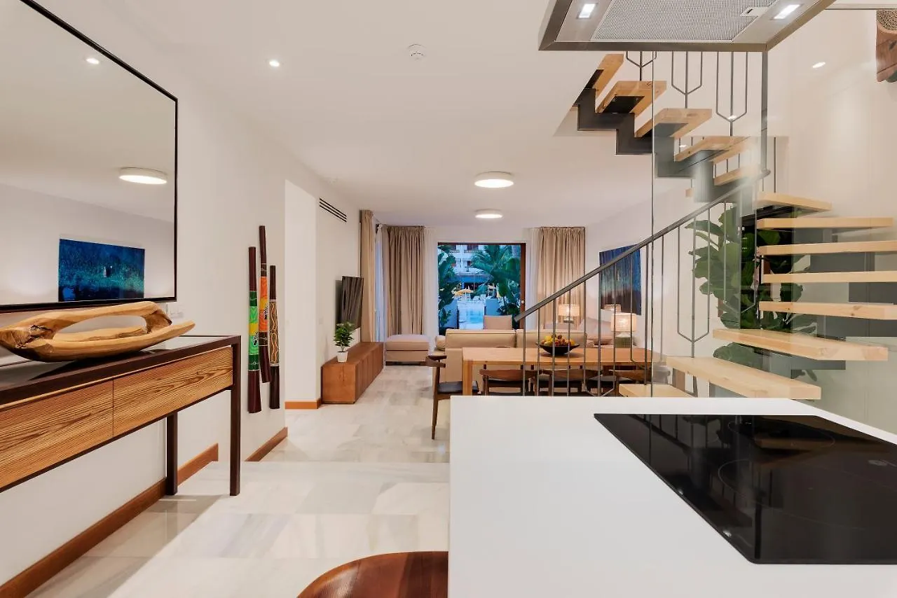 Villas Parque Santiago III By Upper Luxury Housing Playa de las Américas Spanje