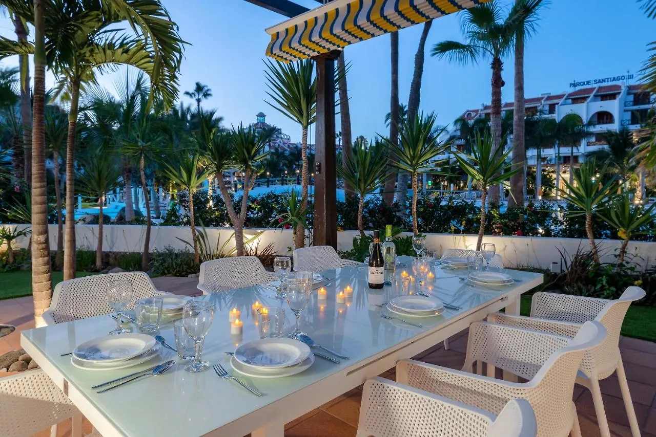 Villas Parque Santiago III By Upper Luxury Housing Playa de las Américas Spanje