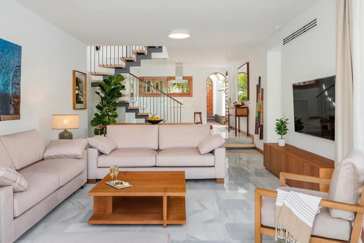 Villas Parque Santiago III By Upper Luxury Housing Playa de las Américas Spanje