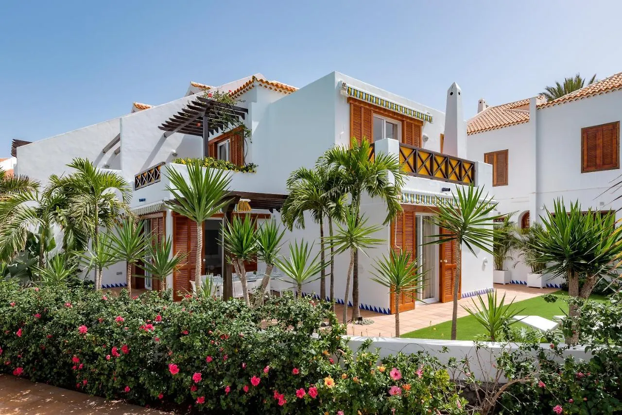 Villas Parque Santiago III By Upper Luxury Housing Playa de las Américas