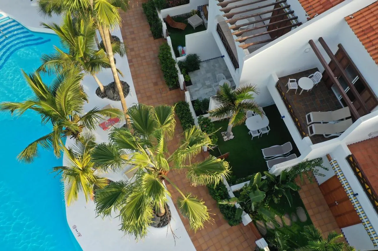 Villas Parque Santiago III By Upper Luxury Housing Playa de las Americas