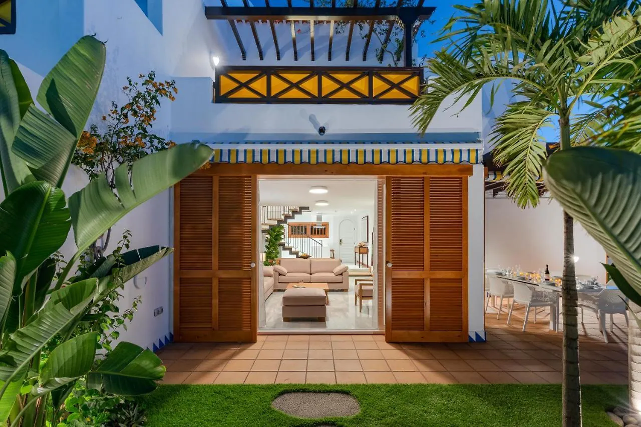 Villas Parque Santiago III By Upper Luxury Housing Playa de las Americas  0*, Playa de las Americas (Tenerife) Spagna