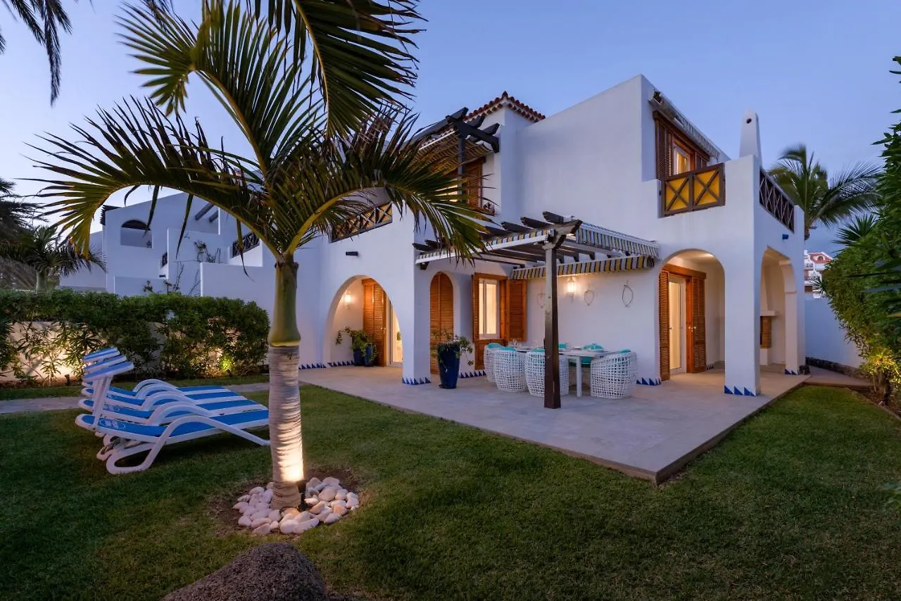 Villas Parque Santiago III By Upper Luxury Housing Playa de las Americas  Playa de las Americas (Tenerife)