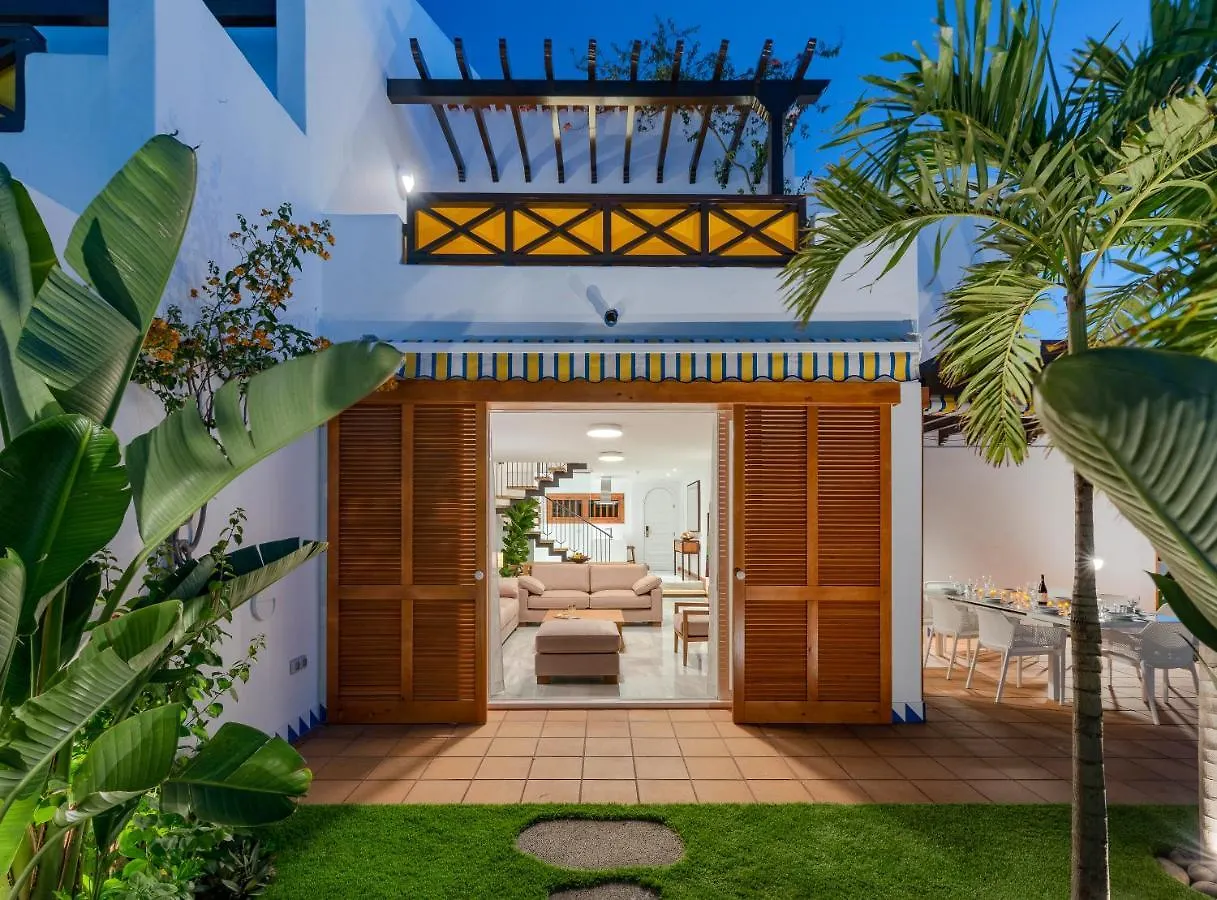 Villas Parque Santiago III By Upper Luxury Housing Playa de las Americas   Playa de las Americas (Tenerife)