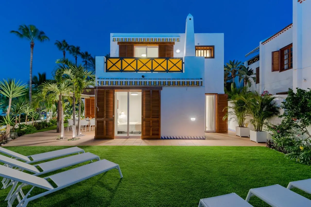 Villas Parque Santiago III By Upper Luxury Housing Playa de las Americas   Playa de las Americas (Tenerife)
